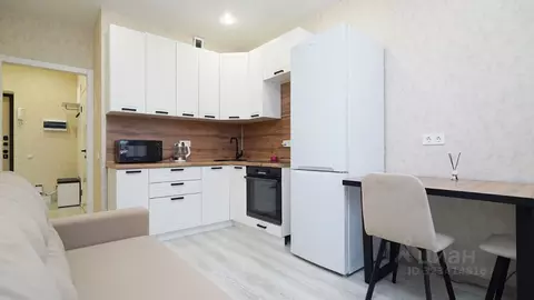 1-к кв. Татарстан, Казань ул. Мансура Хасанова, 13А (34.0 м)