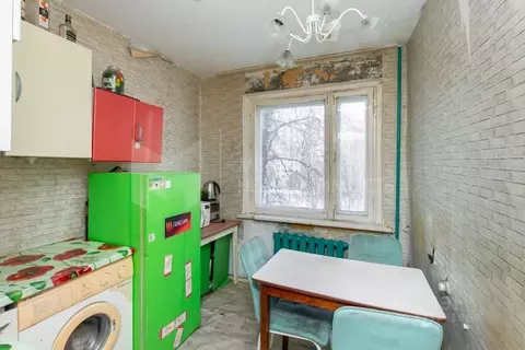 2-к кв. Тюменская область, Тюмень ул. Пермякова, 41 (49.0 м)