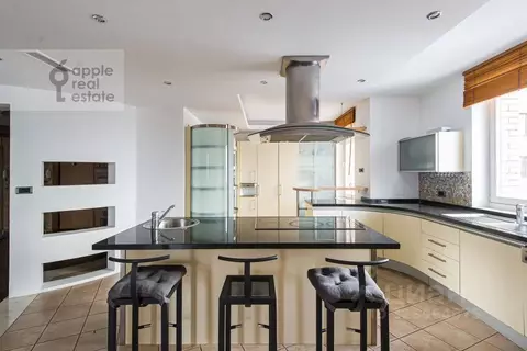 4-к кв. Москва Большая Грузинская ул., 37С2 (221.0 м)