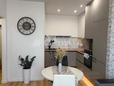 1-к кв. Тюменская область, Тюменский муниципальный округ, д. Дударева ...