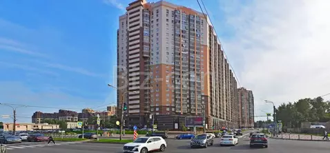 Офис в Санкт-Петербург ул. Есенина, 1к1 (70 м)