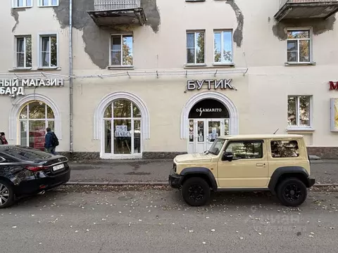 Помещение свободного назначения в Марий Эл, Йошкар-Ола бул. Чавайна, ...