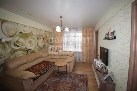 4-к кв. Архангельская область, Коряжма ул. Имени М.Х. Сафьяна, 19 ...