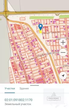 Участок в Башкортостан, Абзелиловский район, Краснобашкирский ...