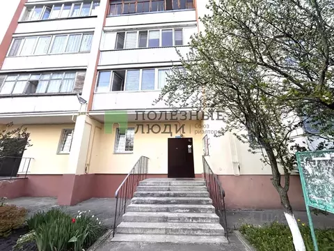 1-к кв. Орловская область, Орел Часовая ул., 45 (32.0 м)