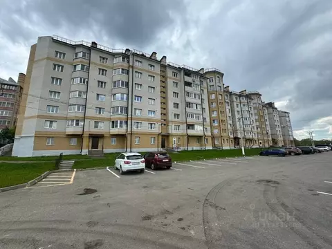 Офис в Владимирская область, Владимир Коммунар мкр, Центральная ул., ...