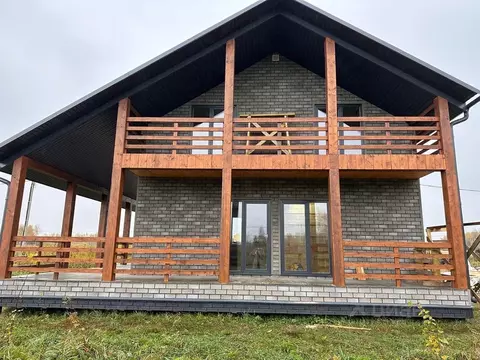 Коттедж в Ярославская область, Ярославский муниципальный округ, д. ...