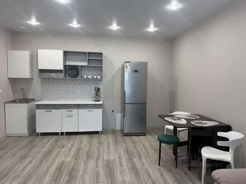 2-к кв. Татарстан, Казань ул. Анаса Тазетдинова, 4А (42.5 м)