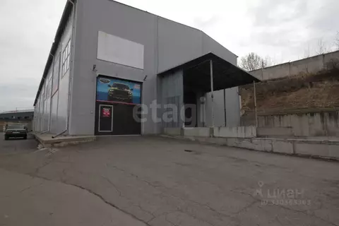 Помещение свободного назначения в Красноярский край, Красноярск ул. ...