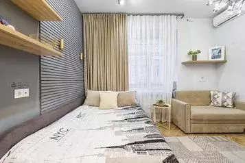 1-к кв. Татарстан, Казань ул. Карла Маркса, 11А (25.0 м)