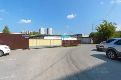 Гараж в Тюменская область, Тюмень ул. 30 лет Победы, 107 (35 м)