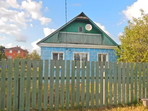 Дом в Владимирская область, Костерево г. Петушинский муниципальный ...