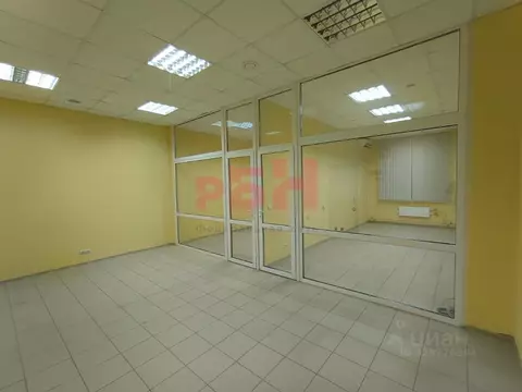 Офис в Самарская область, Самара ул. Осипенко, 3с4 (56 м)