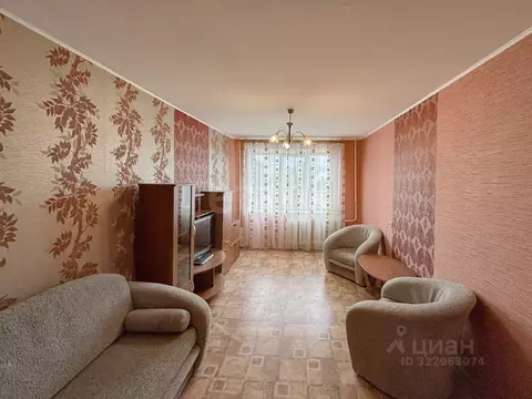 2-к кв. Псковская область, Порхов Красноармейская ул., 15 (52.4 м)