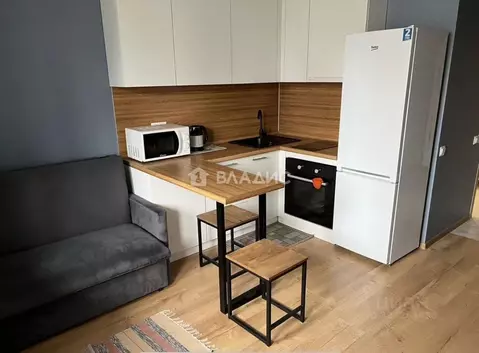 2-к кв. Ленинградская область, Мурино Всеволожский район, бул. ...