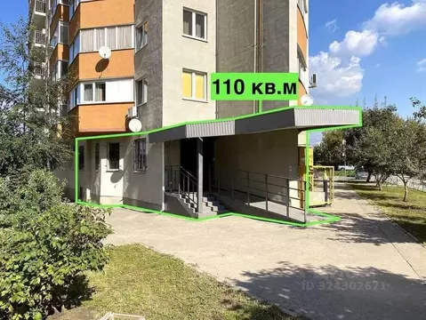 Помещение свободного назначения в Самарская область, Самара ул. ...