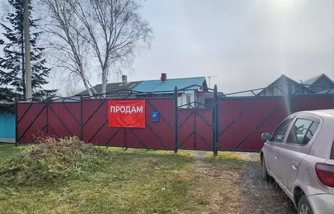 Дом в Хабаровский край, Хабаровский район, с. Гаровка-1 Зеленая ул., ...