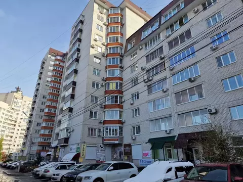 2-к кв. Воронежская область, Воронеж ул. Владимира Невского, 48 (92.0 ...