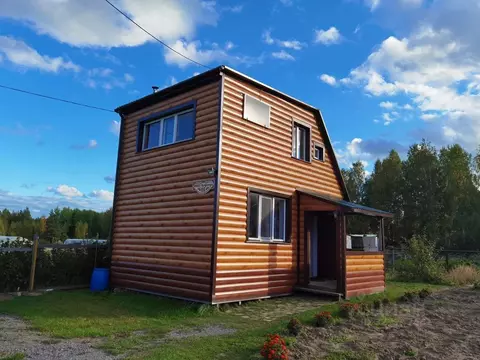 Дом в Ханты-Мансийский АО, Ханты-Мансийск Следопыт СОТ, 65 (50 м)