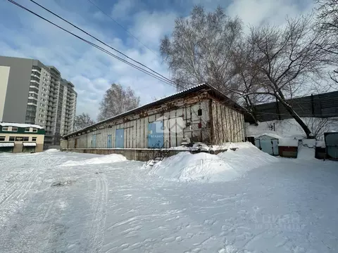 Склад в Новосибирская область, Новосибирск Академгородок мкр, ул. Мусы ...