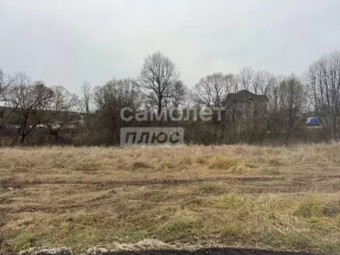 Участок в Московская область, Чехов муниципальный округ, д. Алексеевка ...