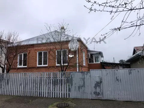 Дом в Адыгея, Майкоп Привокзальная ул., 160 (148 м)