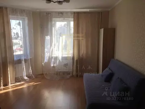 1-к кв. Санкт-Петербург ул. Брянцева, 13к1 (38.0 м)