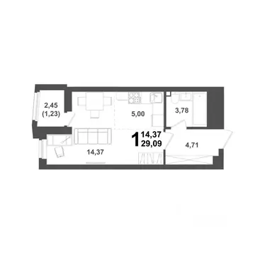Студия Башкортостан, Уфа Глумилино жилрайон, Холмогоры жилой комплекс ...