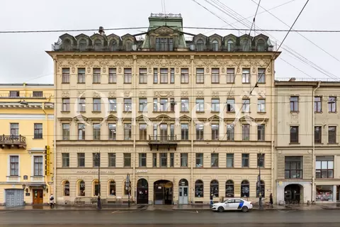 Офис в Санкт-Петербург Владимирский просп., 14 (312 м)