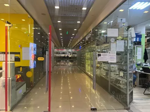 Торговая площадь в Москва Нагатинская ул., 16 (237 м)