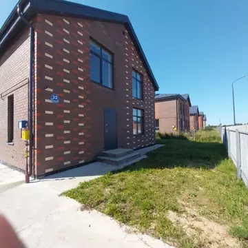 Дом в Тверская область, Калининский муниципальный округ, д. Володино, ...