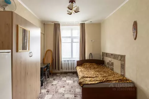 Комната Москва пер. Рубцов, 4