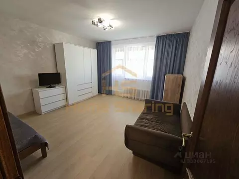 1-к кв. Москва Старобитцевская ул., 15К2 (38.0 м)