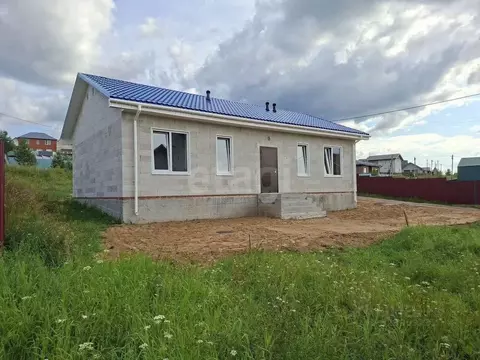 Дом в Пермский край, Краснокамский муниципальный округ, д. Новоселы ...