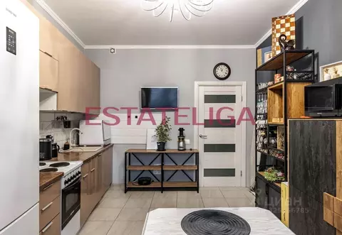 4-к кв. Москва Русаковская ул., 6А (120.0 м)