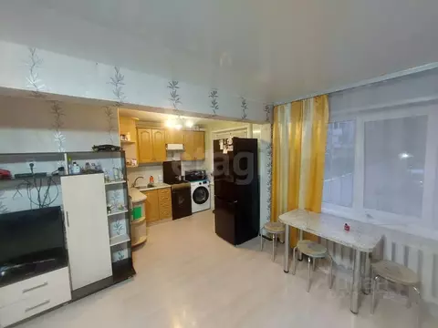 3-к кв. Удмуртия, Ижевск Буммашевская ул., 48 (58.2 м)