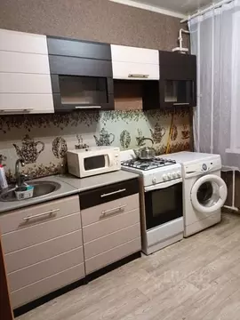 1-к кв. Татарстан, Казань Азино-1 мкр, ул. Закиева, 11 (36.0 м)