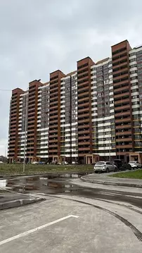 3-к кв. Московская область, Домодедово Востряково мкр, ул. Ледовская, ...