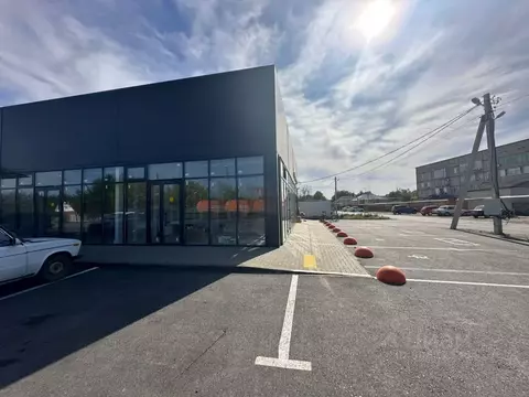 Помещение свободного назначения в Краснодарский край, Калининская ...