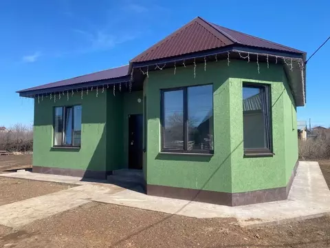 Дом в Оренбургская область, Оренбургский район, Весенний сельсовет, ...