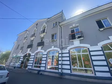 3-к кв. Иркутская область, Иркутск ул. Безбокова, 8 (95.5 м)