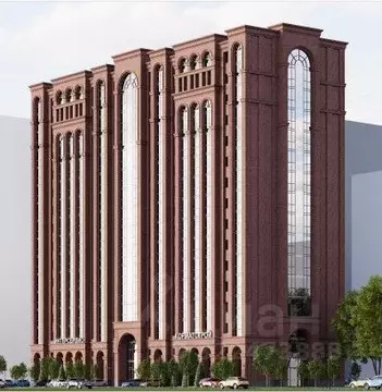 Свободной планировки кв. Чеченская республика, Грозный просп. ...