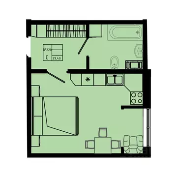 Студия Ленинградская область, Коммунар г. Гатчинский муниципальный ...