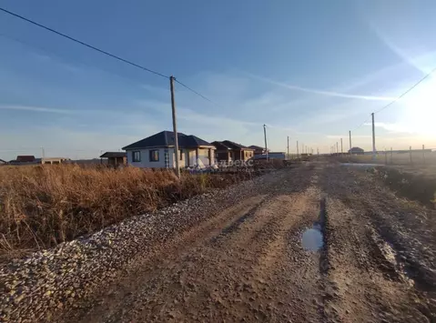 Участок в Тюменская область, Тюменский район, д. Малиновка ул. ...