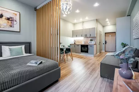 1-к кв. Московская область, Одинцовский городской округ, ...