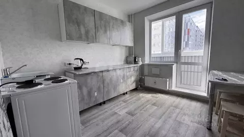 1-к кв. Пермский край, Пермь ул. Гашкова, 56к1 (31.0 м)