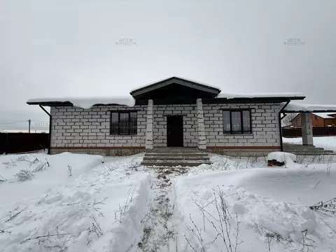 Дом в Калужская область, Калуга городской округ, д. Петрово  (149 м)