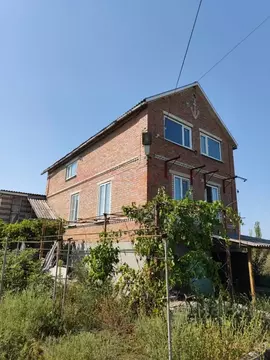 Дом в Ростовская область, Азовский район, Елизаветинская ст-ца Луговая ...
