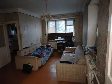 1-к кв. Башкортостан, Уфа просп. Октября, 122/2 (31.6 м)