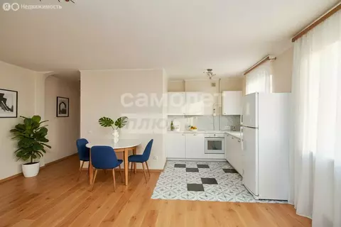 2-комнатная квартира: Омск, Октябрьская улица, 124 (46.3 м)